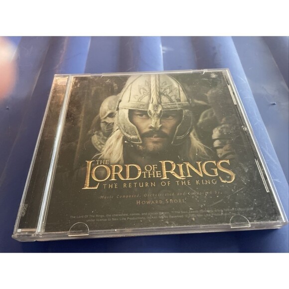 Lord Of The Rings 3 Movie Set - Picture 5 of 10